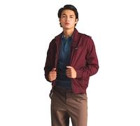 Members Only -Caqueta de algodón Ligera Hombre Rojo Granate Medium