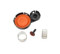 Membrana Cubierta Cámara Válvula 0248s0 0248.S0 9688939180 1685815 Tapa De Válvula Pcv Con Membrana Para Volvo C30 V50 04-1.6hdi 8v