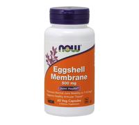 Membrana de cáscara de huevo, 500mg - 60 vcaps
