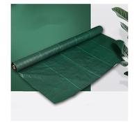 Membrana de control de malezas, tela de control de malezas, película de control malezas, cubierta de suelo para jardín, paisajismo, para jardinería y agricultura (0,91 x 46 m / 3 x 150 pies)