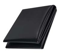 Membrana de jardín flexible impermeable para estanques al aire libre, piscinas de peces koi, fuentes disponibles en tamaños de 3 x 4 m, 5 x 6 m, 6 x 8 m, 8 x 10 m, 10 x 12 m