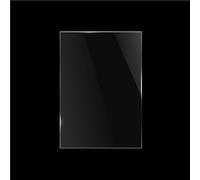Membrana de liberación NFEP/FEP, películas rectangulares ligeras for ingeniería mecánica(NFEP Film,235x160mm 2PCS)