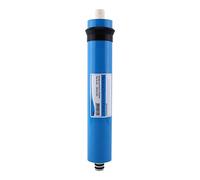 Membrana de ósmosis inversa de agua expreso, Universal Compatible 75 GPD Membrana de ósmosis inversa de reemplazo, elemento de ósmosis inversa Elemento de membrana de filtro de agua ULP1812-75GPD para