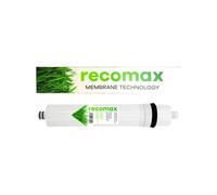 Membrana de ósmosis inversa Low Rejection Recomax 1:1 adecuada para sistemas de ósmosis Aqua Medic, Osmosis Dennerle y otros filtros de ósmosis, agua de ósmosis, sistema de ósmosis, filtro de agua