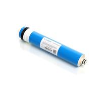 Membrana de ósmosis inversa (RO) Vontron 10" 254mm 190l/día 50GPD Filtro de agua Tratamiento de agua