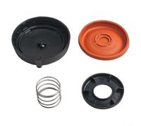 Membrana de repuesto para válvula PCV para Skoda y para vehículos de asiento, se adapta a tamaños de motor de 1, 6, 2 0 y 3 0 OEM #03L103469