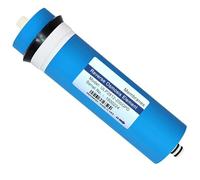 Membrana ósmosis inversa, filtro agua membrana RO 50 GPD a 600 GPD, repuesto 10" ajuste estándar, filtro agua potable ósmosis inversa debajo fregadero(2812-200GPD)