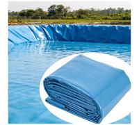Membrana para Estanque Grande, Revestimiento Flexible para Estanque Azul