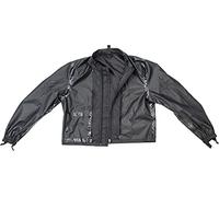 ACERBIS Impermeables Ramsey Black XXL