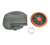 Membrana Respiradero Del Cárter Superior Pieza METZGER para U.a. Mini