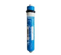 Membrana RO de ósmosis inversa for el hogar, purificador de filtro de de agua de repuesto, tratamiento de agua potable, 50/75/100/125/400GPD Con alta tasa de purificación(1812 50GPD)