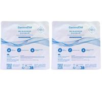 Membranas Anticongelante Arnica Power Care X 10 - Para Tratamientos con Criolipolisis. Calidad médica. Para cualquier aparato hasta -15°C (Paquete de 2)