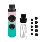 Membrane Kazoos Sound Feature Safe ABS Construction for Music Fun Double Membrane