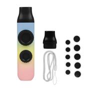 Membrane Kazoos Sound Feature Safe ABS Construction for Music Fun Double Membrane