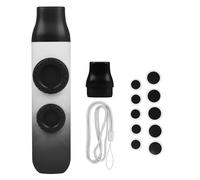 Membrane Kazoos Sound Feature Safe ABS Construction for Music Fun Double Membrane