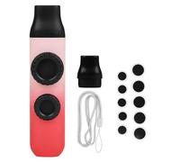 Membrane Kazoos Sound Feature Safe ABS Construction for Music Fun Double Membrane
