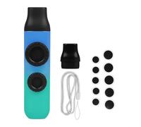 Membrane Kazoos Sound Feature Safe ABS Construction for Music Fun Double Membrane