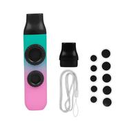 Membrane Kazoos Sound Feature Safe ABS Construction for Music Fun Double Membrane