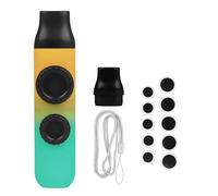 Membrane Kazoos Sound Feature Safe ABS Construction for Music Fun Double Membrane