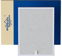 Membrane Solutions MSA3/MSA3S Original Reemplazo de Filtro de Purificador de Aire para Eliminación de Humos de Aceite, 6 en 1 Filtro H13 HEPA Verdadero, con Advanda Tecnología OdallerPure, 1 Pack