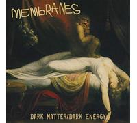 Membranes - Dark Matter Dark Energy