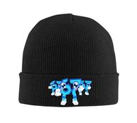 Meme 67 Seis Siete 6 7 Robar un Brainrot Los 67 Sombreros Otoño Invierno Skullies Gorros Cálidos Gorros Sombreros Unisex Acrílico Unisex