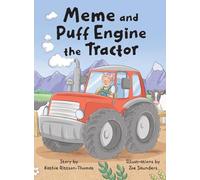 Meme and Puff Engine the Tractor: 2 (Meme's Farm)