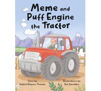 Meme and Puff Engine the Tractor: 2 (Meme's Farm)