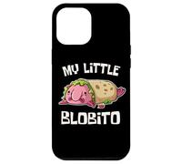 Meme Burrito My Little Blobito Blobfish Lover Carcasa para iPhone 12 Pro MAX