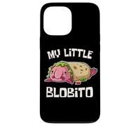 Meme Burrito My Little Blobito Blobfish Lover Carcasa para iPhone 13 Pro MAX