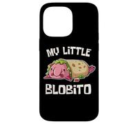 Meme Burrito My Little Blobito Blobfish Lover Carcasa para iPhone 14 Pro MAX