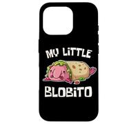Meme Burrito My Little Blobito Blobfish Lover Carcasa para iPhone 16 Pro