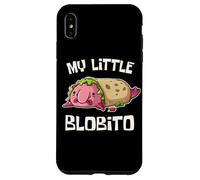 Meme Burrito My Little Blobito Blobfish Lover Carcasa para iPhone XS MAX