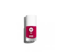 MÊME Cosmetics Silicium Nail Polish Raspberry 10ml