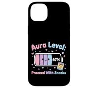 Meme de Aura Energy 67 Carcasa para iPhone 14 Plus