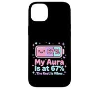 Meme de Aura Energy 67 Carcasa para iPhone 14 Plus