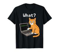 Meme de Ciencias de la Computación Hombres Mujeres Niños Divertido Camiseta