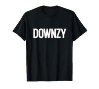 Meme de Downzy Bigfoot Sasquatch Yeti Booger Sugar Camiseta