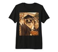 Meme de graduación de Hawks Selfie Senior Class of 2026 Funny Grad Camiseta Premium