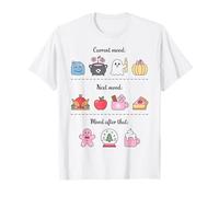 Meme de Halloween Estado de ánimo Actual Acción de Gracias Navidad ber Month Camiseta