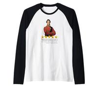 Meme de Historia Inglesa - Batalla de Waterloo - Wellington Camiseta Manga Raglan