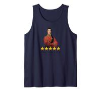 Meme de Historia Inglesa - Batalla de Waterloo - Wellington Camiseta sin Mangas