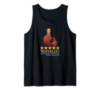 Meme de Historia Inglesa - Batalla de Waterloo - Wellington Camiseta sin Mangas