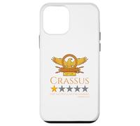 Meme de Historia Romana Antigua - Craso - Espartaco - SPQR Carcasa para iPhone 12 Mini