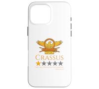 Meme de Historia Romana Antigua - Craso - Espartaco - SPQR Carcasa para iPhone 16 Pro MAX