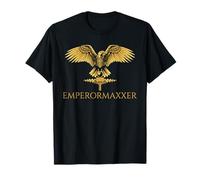 Meme de Historia Romana Antigua - EmperorMAXXER - SPQR Eagle Rome Camiseta