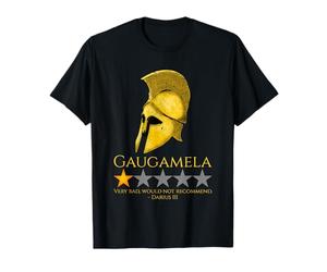 Meme de la historia griega antigua - Gaugamela - Alejandro Magno Camiseta