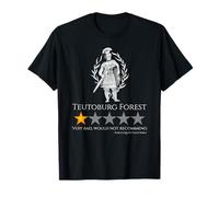 Meme de la historia romana antigua - Bosque de Teutoburgo - Legión SPQR Camiseta