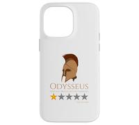 Meme de la mitología Griega Antigua - Odiseo - Bronze Era Grecia Carcasa para iPhone 14 Pro MAX