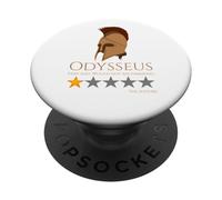 Meme de la mitología Griega Antigua - Odiseo - Bronze Era Grecia PopSockets PopGrip Adhesivo